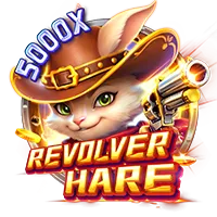 Facai : REVOLVER HARE - TROPICANA77