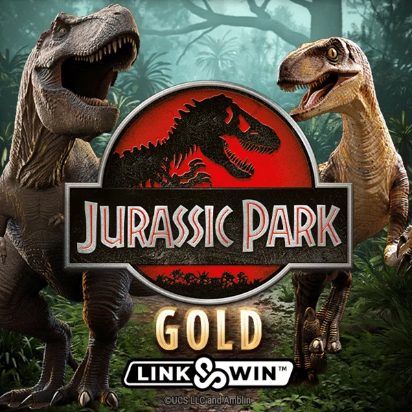 Jurassic Park Gold - TROPICANA77