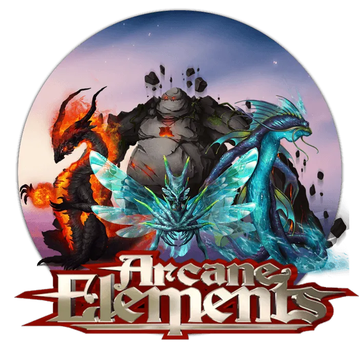 Habanero : Arcane Elements - TROPICANA77