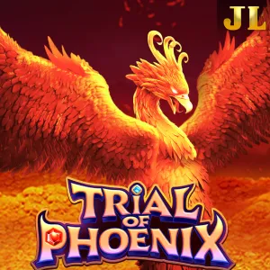 Jili : Trial of Phoenix - TROPICANA77