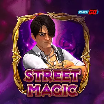 Street Magic - TROPICANA77
