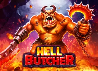 Pragmatic : Hell Butcher - TROPICANA77