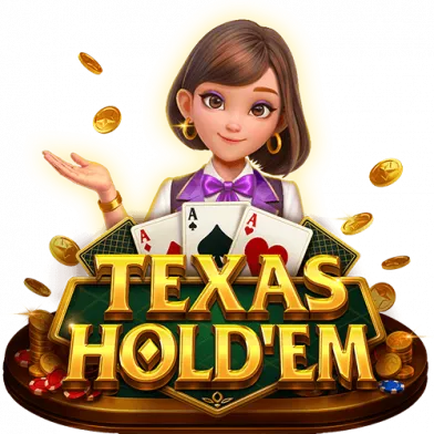 Texas Holdem - TROPICANA77
