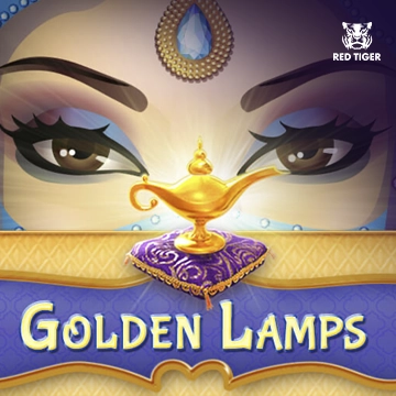 Golden Lamps - TROPICANA77