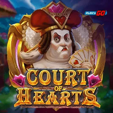 Rabbit Hole Riches - Court of Hearts - TROPICANA77