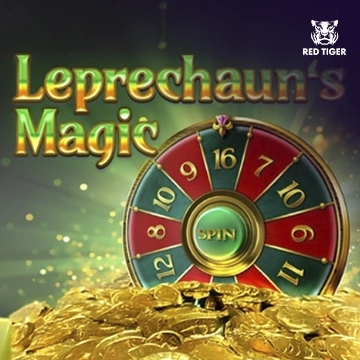 Leprechauns Magic Power Reels - TROPICANA77