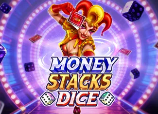 Pragmatic : Money Stacks Dice - TROPICANA77