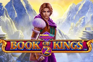 Book of Kings 2 PowerPlay Jackpot - TROPICANA77