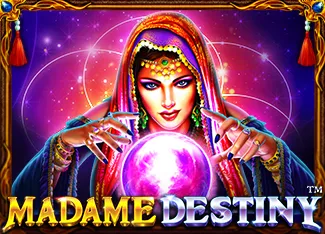 Pragmatic : Madame Destiny - TROPICANA77