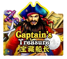 Joker123 : Captains Treasure - TROPICANA77