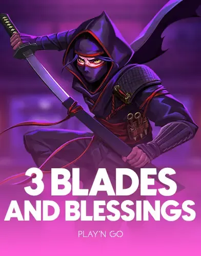 3 Blades & Blessings - TROPICANA77