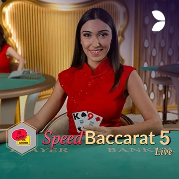 Speed Baccarat 5 - TROPICANA77