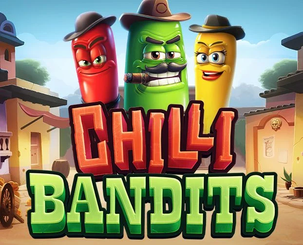 Chilli Bandits - TROPICANA77