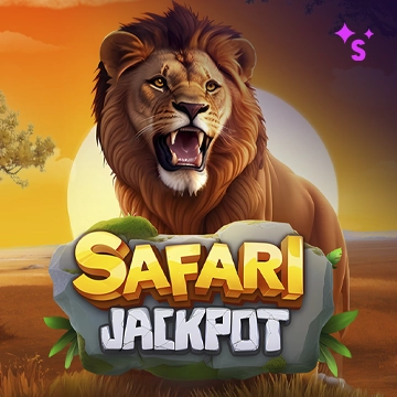 Spinocchio : Safari Jackpot - TROPICANA77