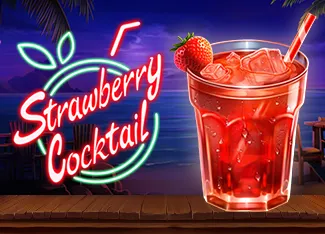 Pragmatic : Strawberry Cocktail - TROPICANA77