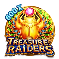 Facai : TREASURE RAIDERS - TROPICANA77