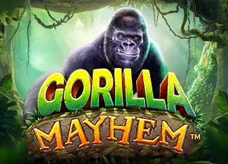 Pragmatic : Gorilla Mayhem - TROPICANA77