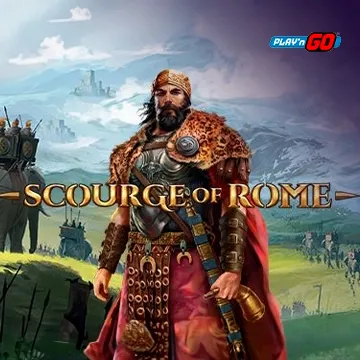 Scourge of Rome - TROPICANA77