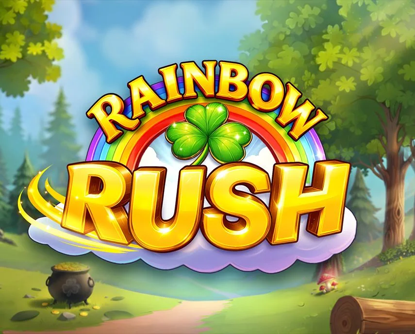 Rainbow Rush - TROPICANA77