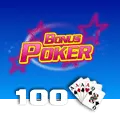 Bonus Poker 100 Hand - TROPICANA77