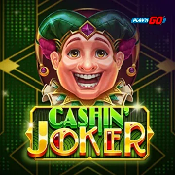 Cashin Joker - TROPICANA77
