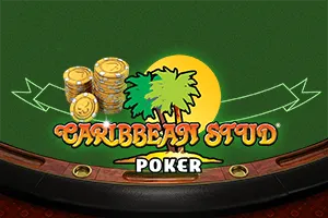 Caribbean Stud Poker - TROPICANA77