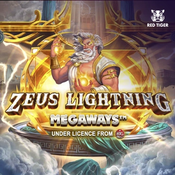 Zeus Lightning MegaWays - TROPICANA77