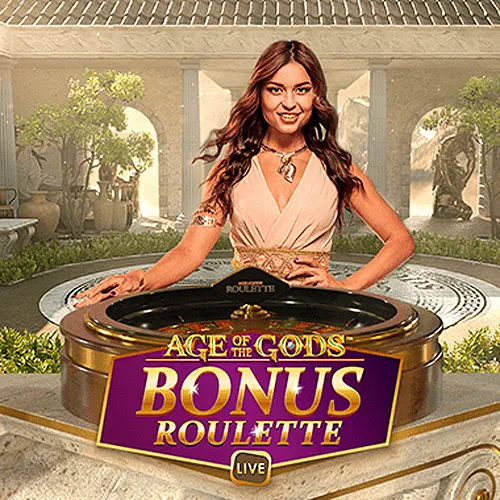 Age Of The Gods Bonus Roulette - TROPICANA77