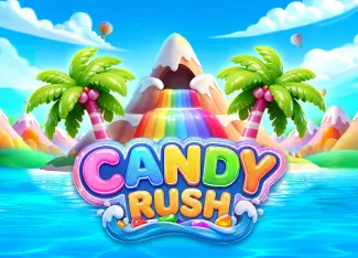 Pragmatic : Candy Rush - TROPICANA77
