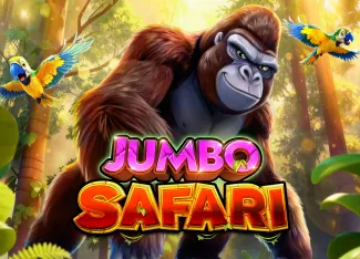 Pragmatic : Jumbo Safari - TROPICANA77