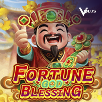 Fortune God Blessing - TROPICANA77
