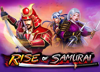 Pragmatic : Rise of Samurai - TROPICANA77