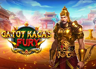 Pragmatic : Gatot Kacas Fury - TROPICANA77