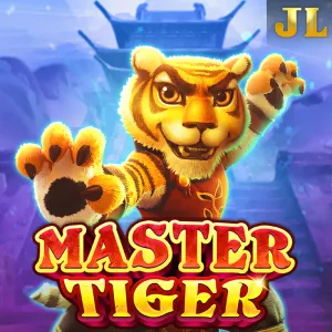 Jili : Master Tiger - TROPICANA77