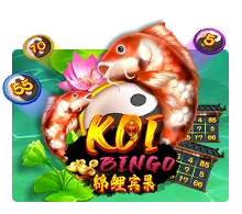 Koi Bingo - TROPICANA77