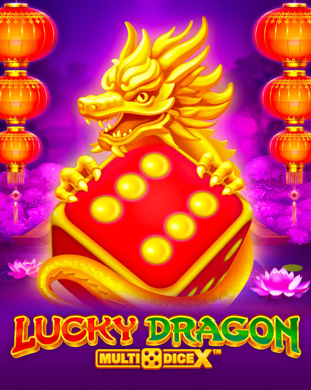 Lucky Dragon MultiDice X - TROPICANA77