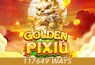 Golden Pixiu - TROPICANA77