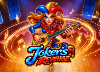 Pragmatic : Jokers Revenge - TROPICANA77