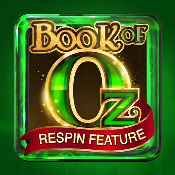 Book of Oz - TROPICANA77
