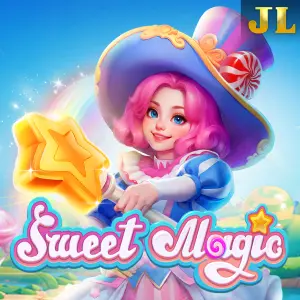 Jili : Sweet Magic - TROPICANA77