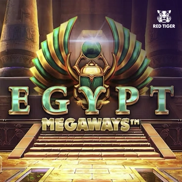 Egypt Megaways - TROPICANA77