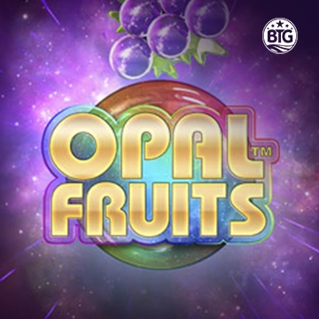 Opal Fruits - TROPICANA77