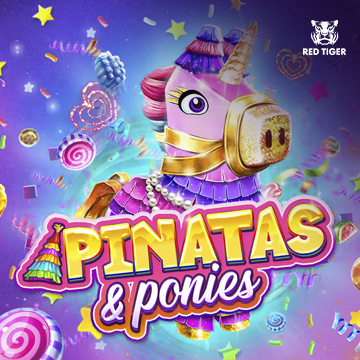 Pinatas and Ponies - TROPICANA77