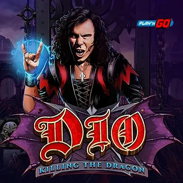 Dio Killing the Dragon - TROPICANA77