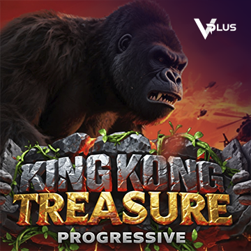 King Kong Treasure - TROPICANA77