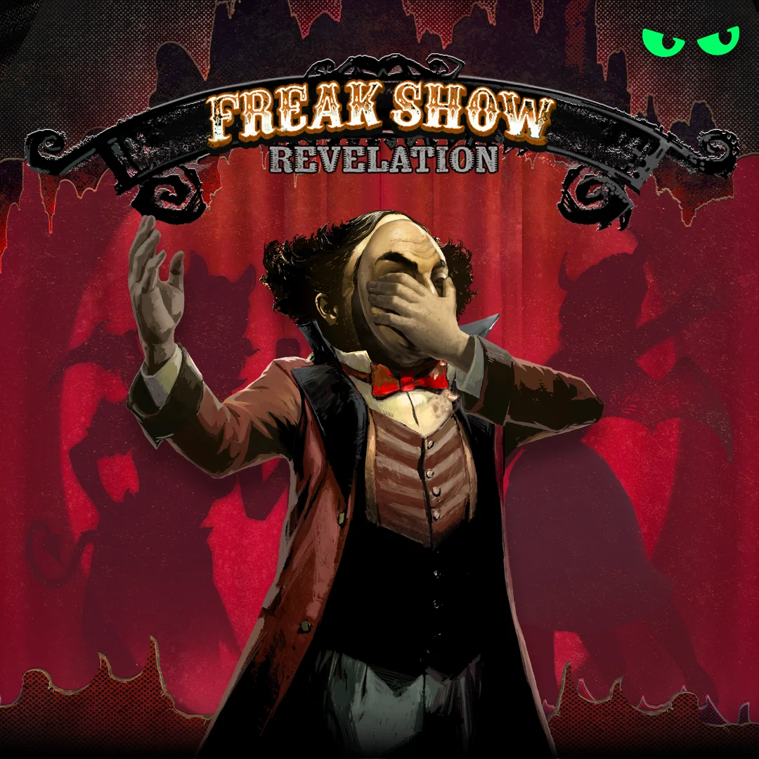 Sneakyslots : Freak Show Revelation - TROPICANA77