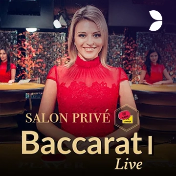 Salon Privé Baccarat I - TROPICANA77