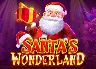 Pragmatic : Santas Wonderland - TROPICANA77