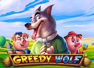 Pragmatic : Greedy Wolf - TROPICANA77