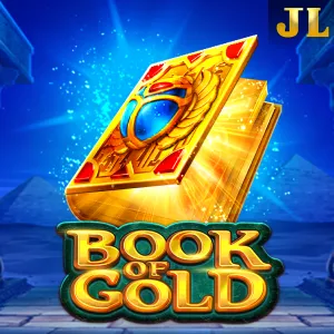 Jili : Book of Gold - TROPICANA77